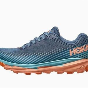 Women’s Hoka Torrent 2 ‘Real Teal Cantaloupe’
